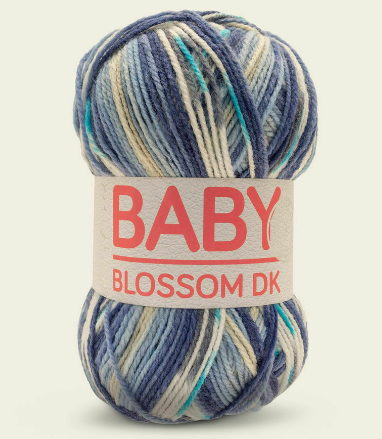 Baby Blossom DK