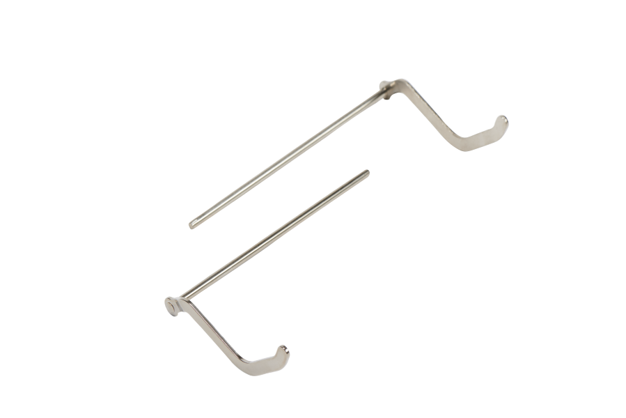 Bernina Seam Guide in the Shaft