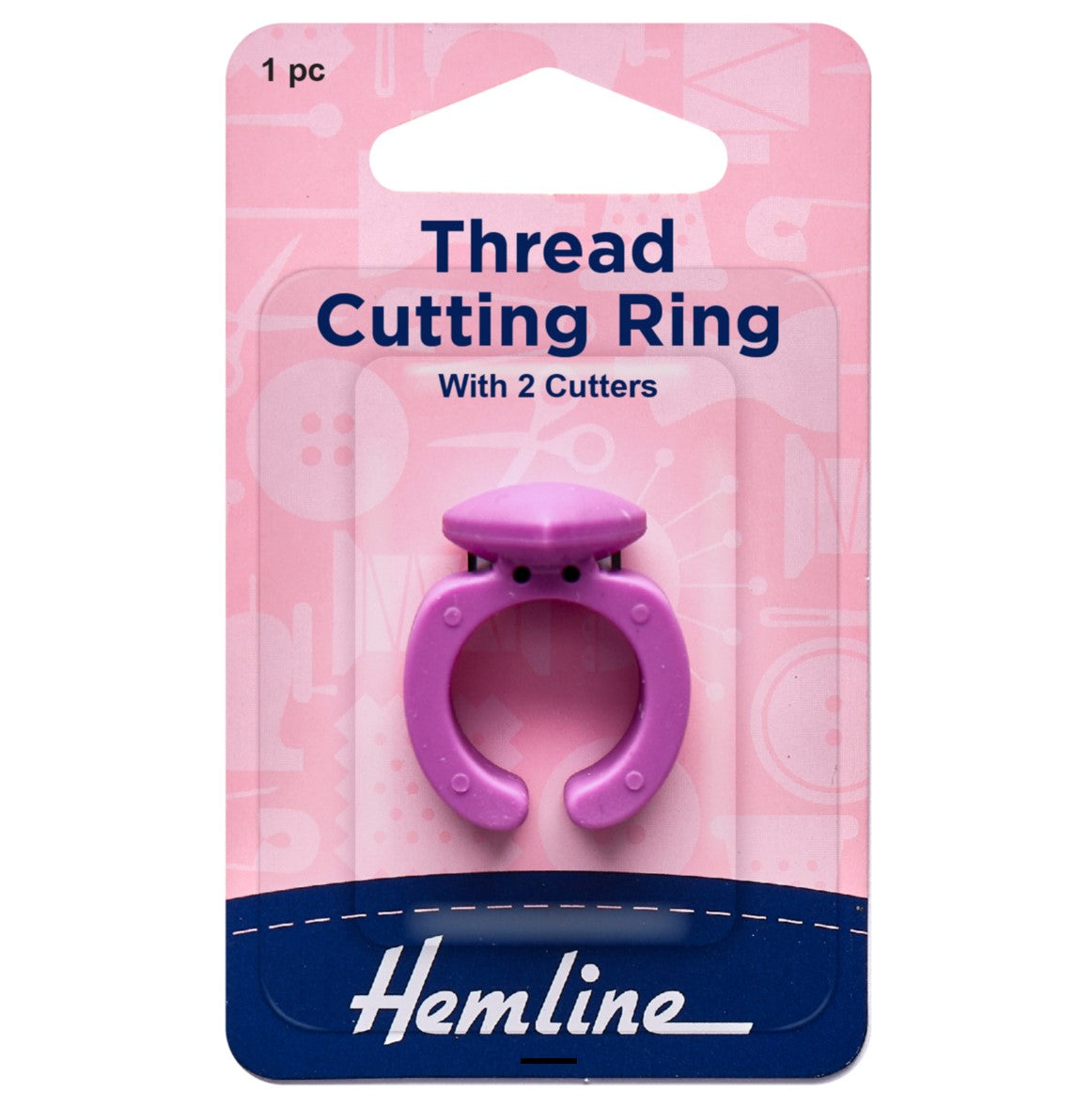 Hemline Ring Thread Cutter