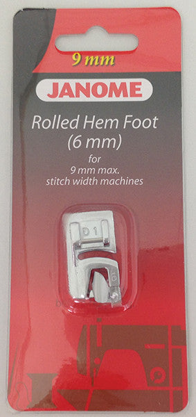 Janome Hemmer Foot