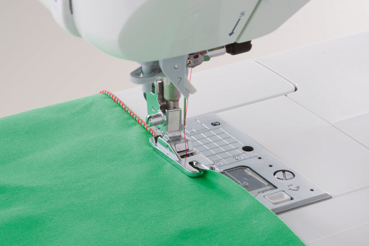 Juki Zig Zag Rolled Hemming Foot
