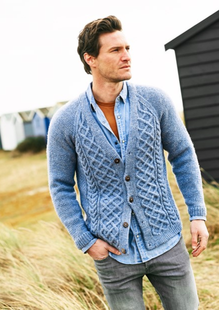 Stylecraft Highland Heathers Aran
