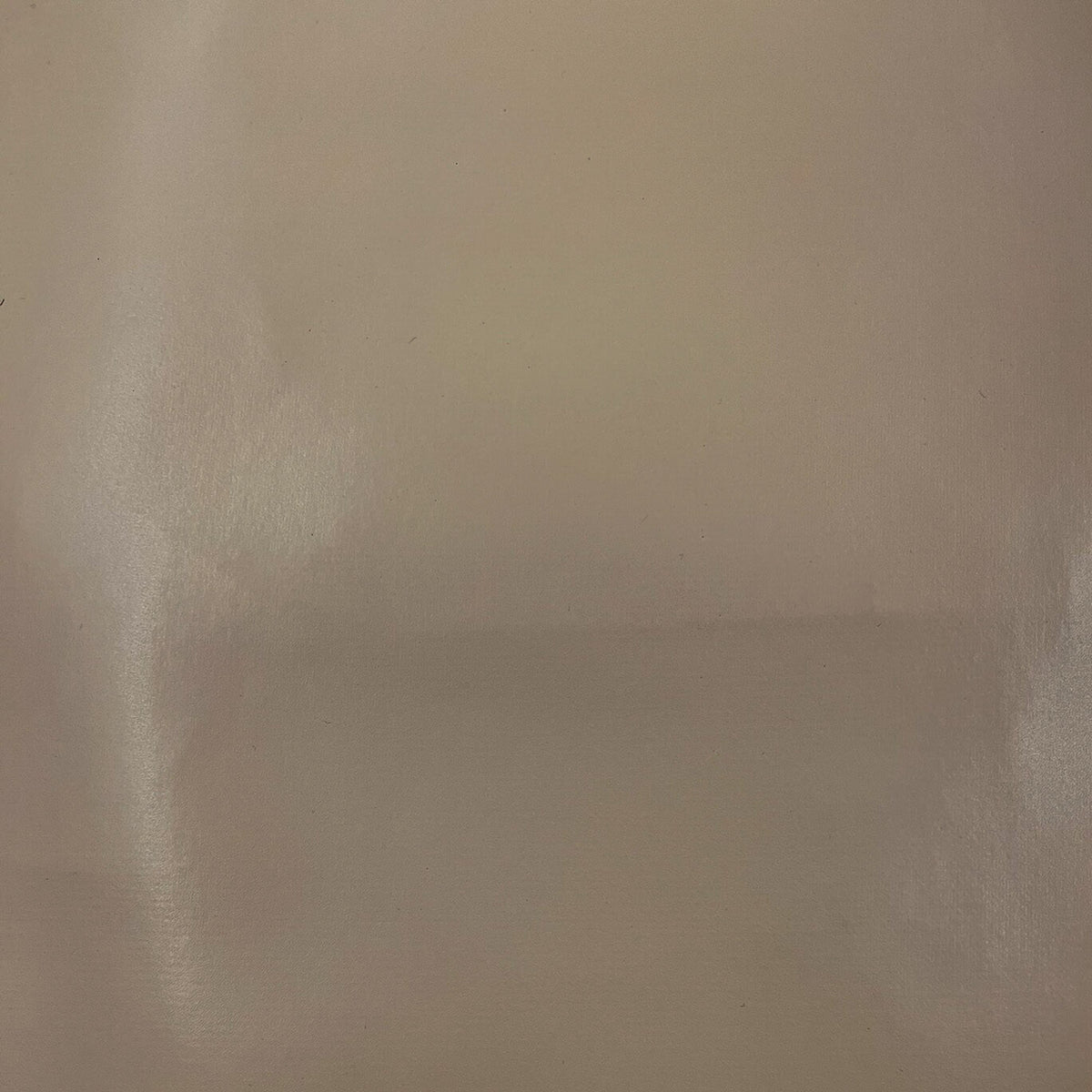 Cream Shiny Vinyl