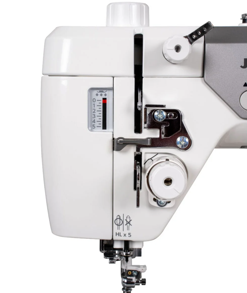 Janome HD9 QC Professional