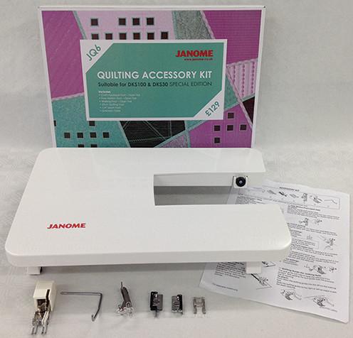 Janome DKS Quilt Kit