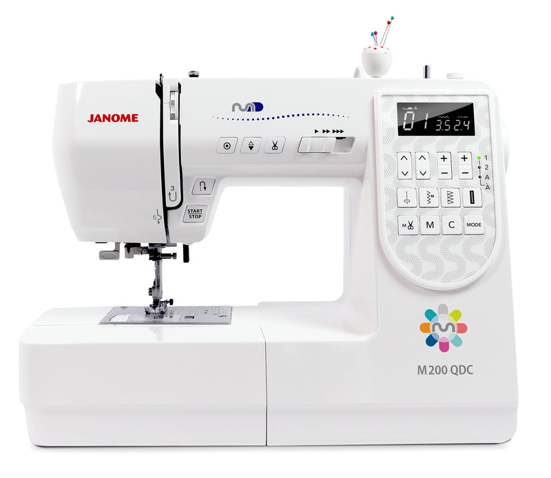 Janome M200 QDC Inc. Extension Table
