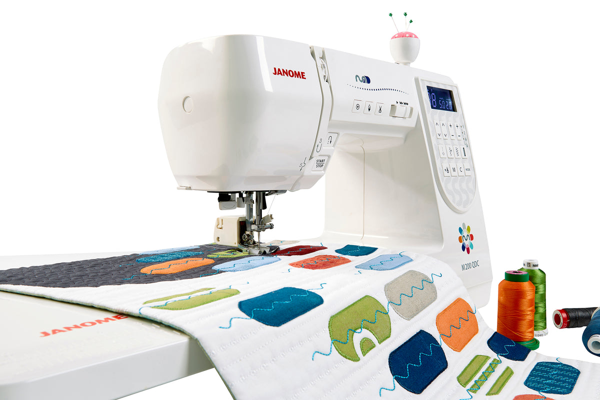 Janome M200 QDC Inc. Extension Table