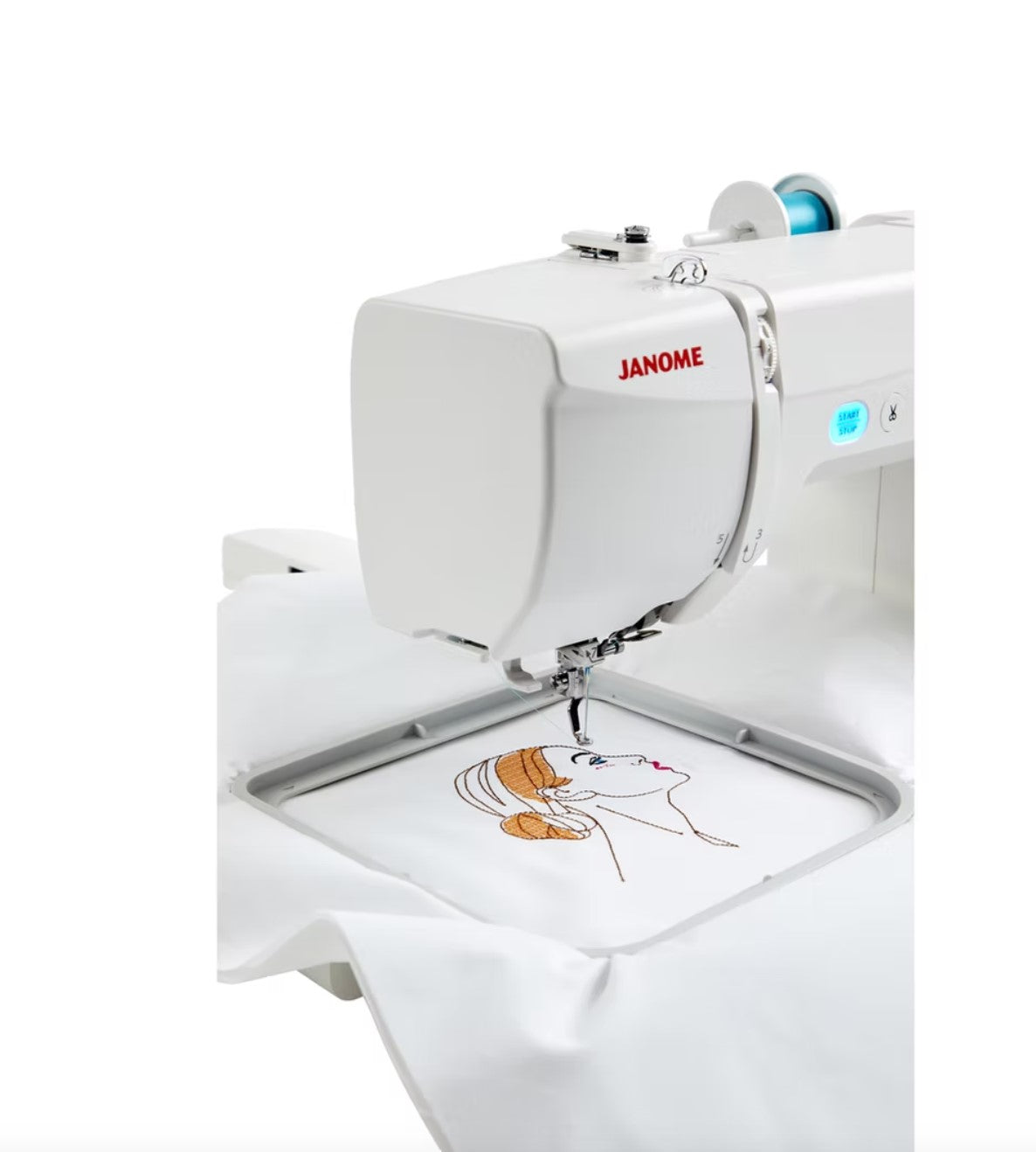 Janome MC100e Embroidery Machine