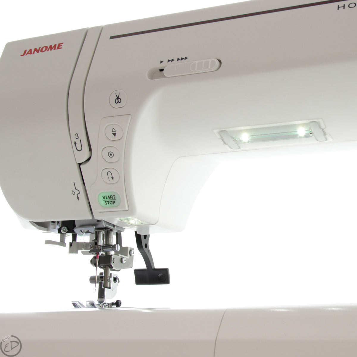 Janome MC 8200QCP Inc. Extension Table
