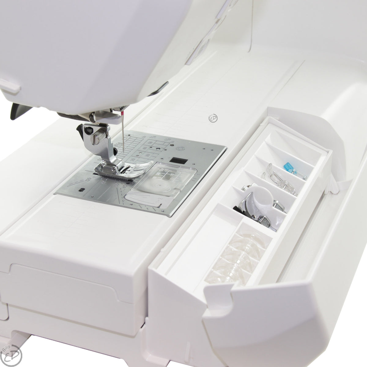 Janome MC 8200QCP Inc. Extension Table