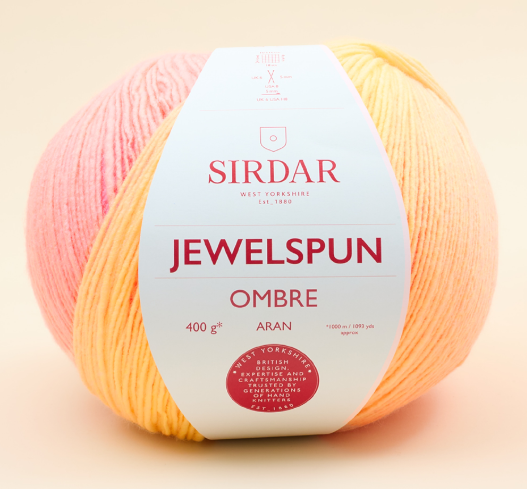 Jewelspun Ombre