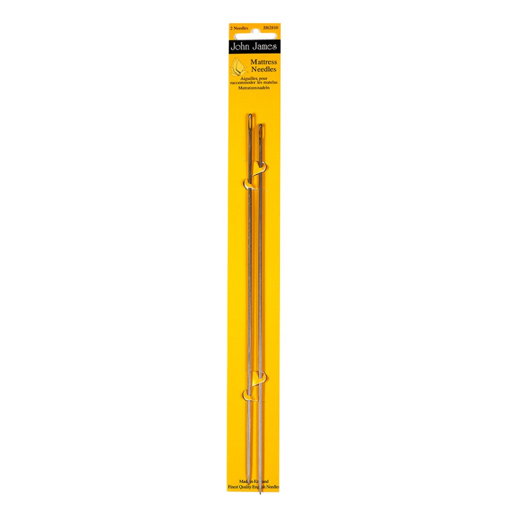 Straight Mattress Needle