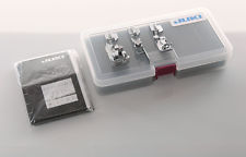 Juki 3pcs. Feet Set MO-1000 / MO-2000QVP