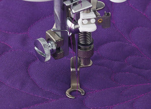 Juki Quilting Foot Front Open-toe