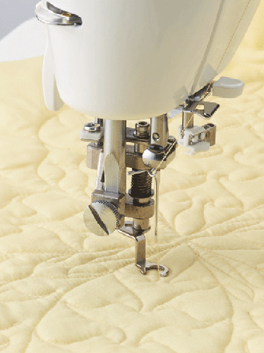 Juki Quilting Foot Side Open-toe #TL