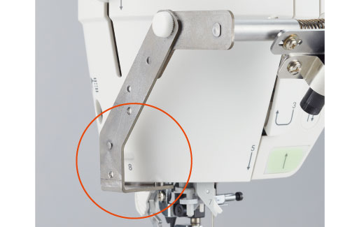 Juki Mounting Base for UX8