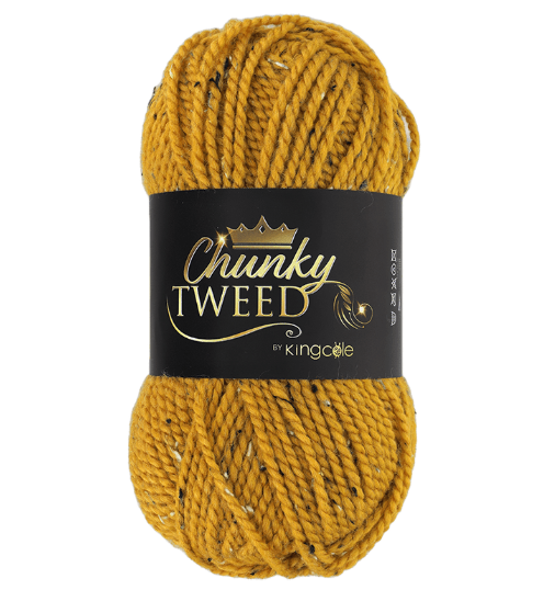 Chunky Tweed