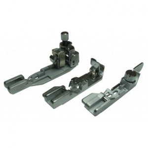 Juki 3pcs. Feet Set MO-1000 / MO-2000QVP