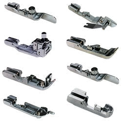Juki MO Attachment set 8