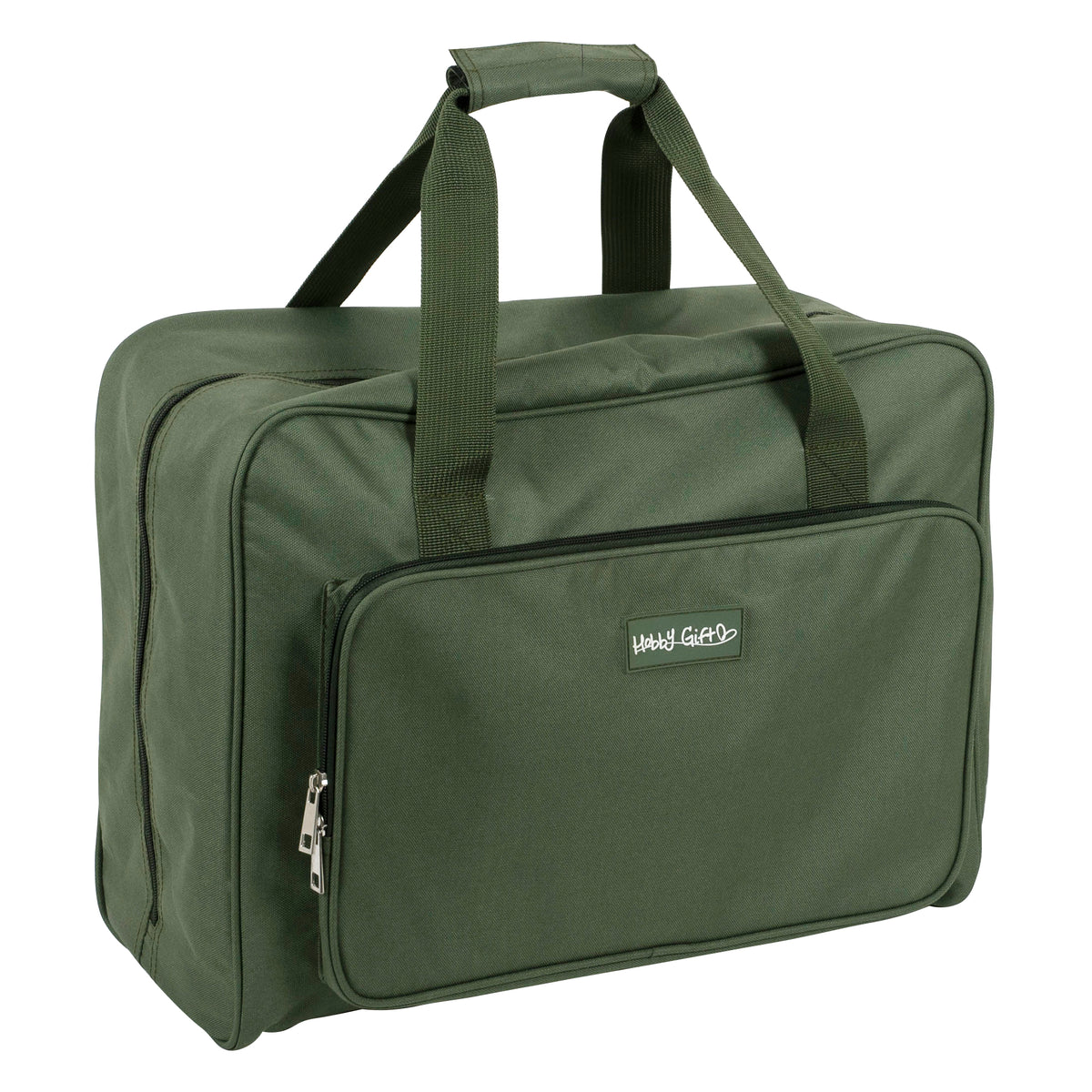 Hobby Sewing Machine Bag: Khaki