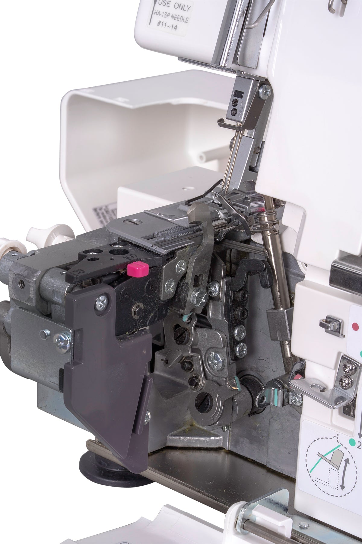 Janome ML654D