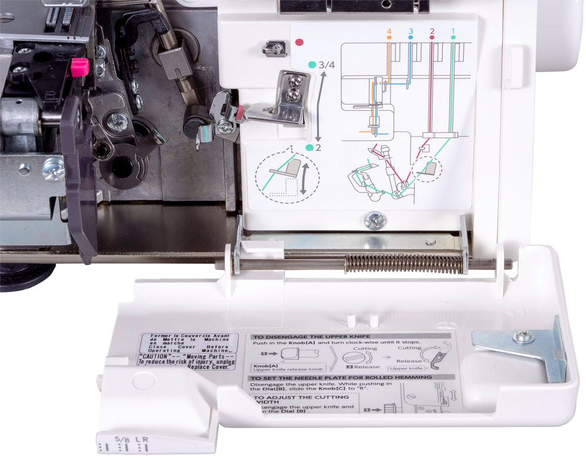 Janome ML654D