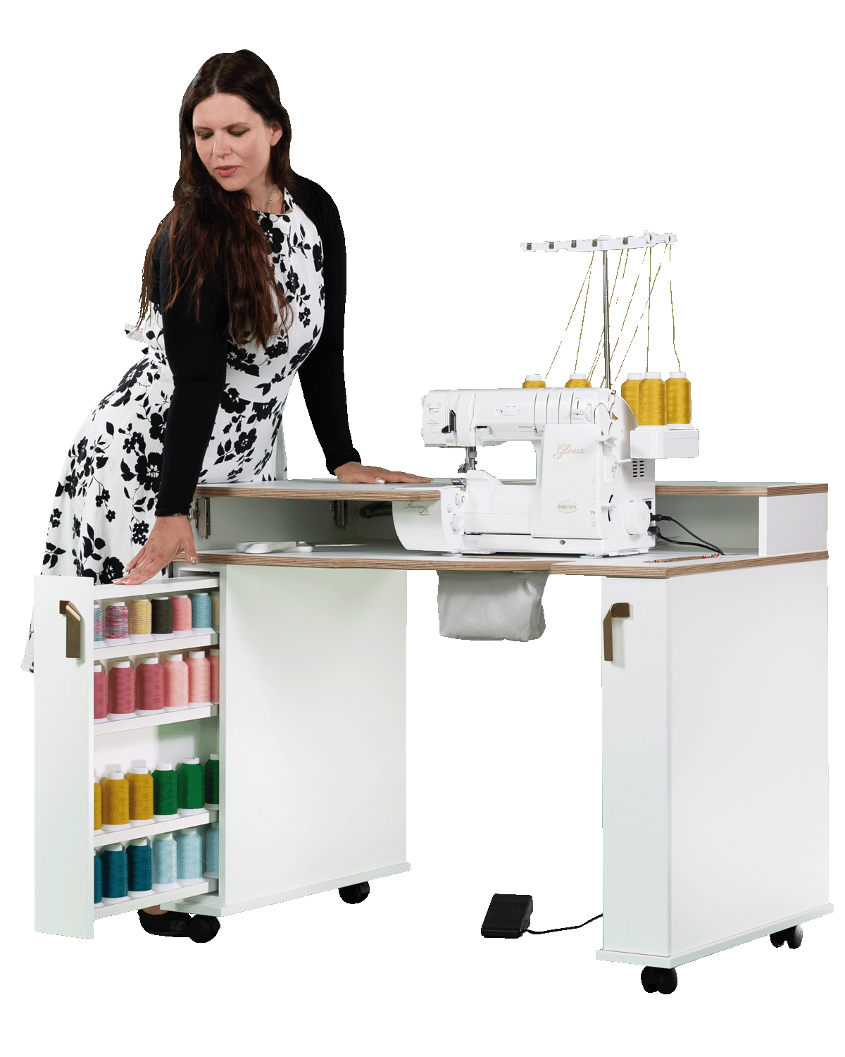 baby lock Studio Workstation
