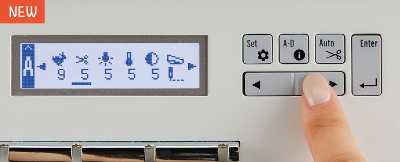 Juki MO-3500 Sumato