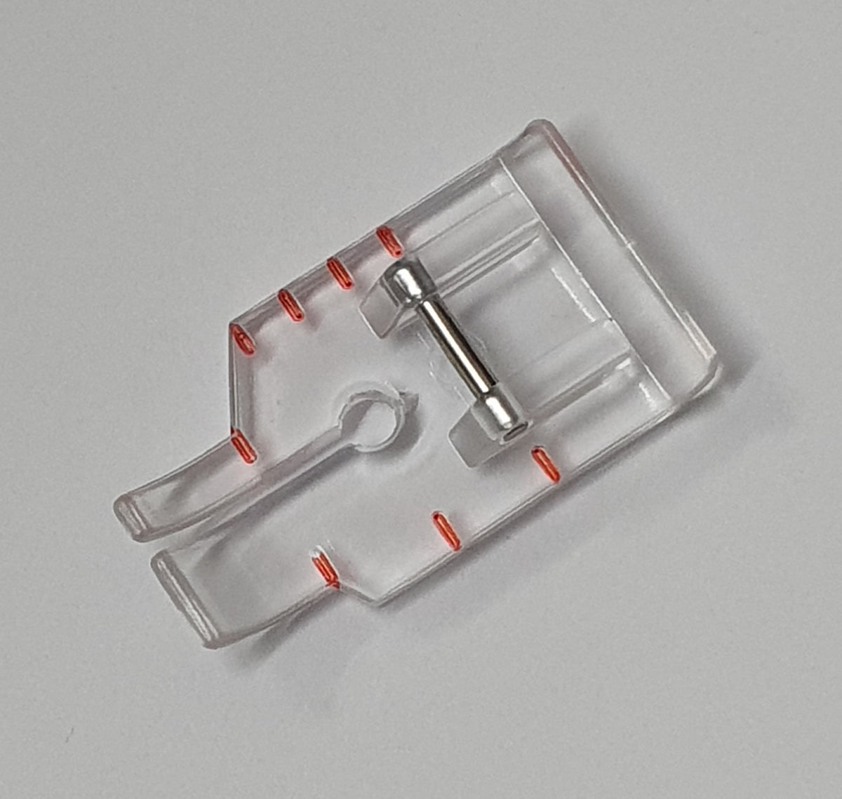 Britannia Piecing Foot Clear View