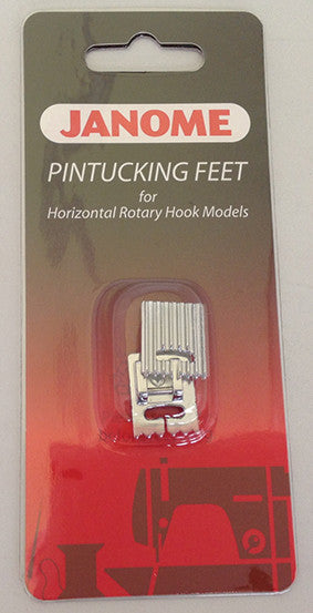 Janome Pintuck Foot