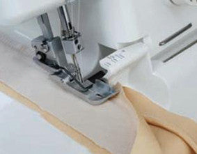 Janome Piping Foot Set (Overlocker)
