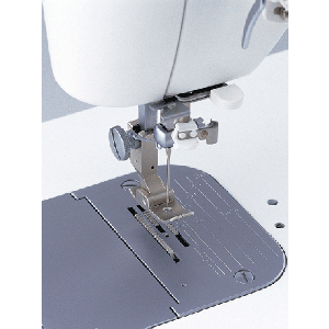 Juki Throat Plate for Thin Fabric #TL