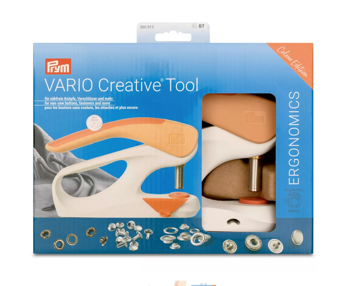 Prym Vario Creative Tool - Apricot