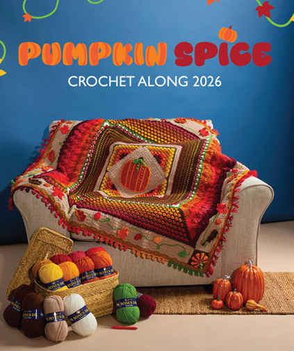Pumpkin Spice CAL