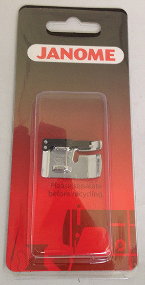 Janome ¼" Seam Foot