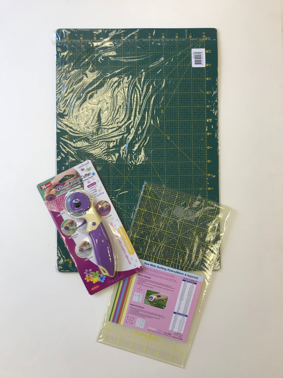 Special Offer - Cutting Mat Kit