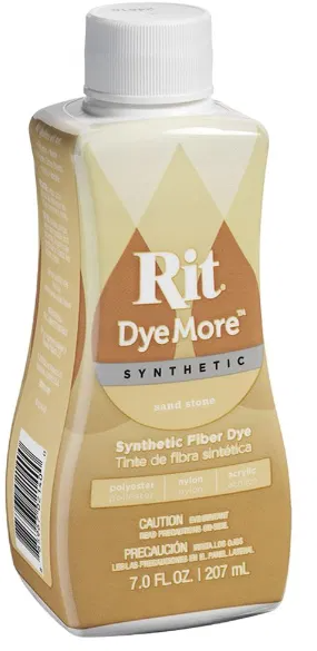 RIT DyeMore Synthetics Liquid - Sandstone