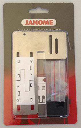 Janome Ribbon Sewing Guide