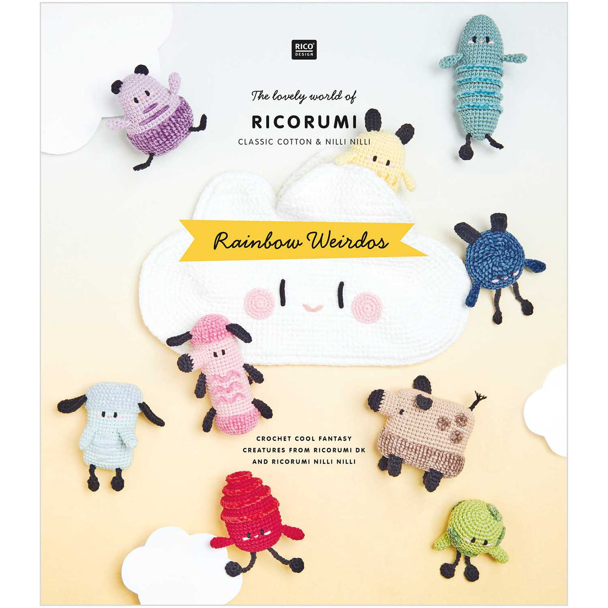 Ricorumi Pattern Booklets