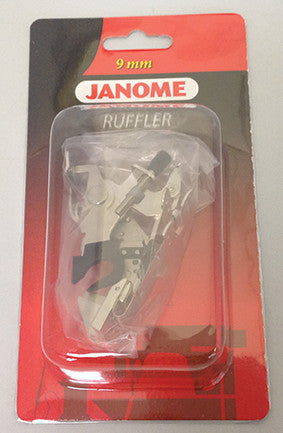 Janome Ruffler Attachment