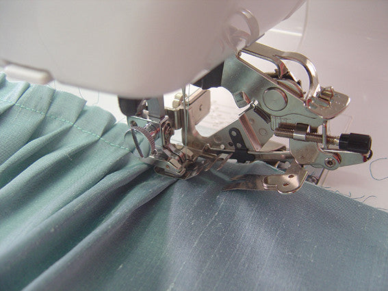Janome Ruffler Attachment