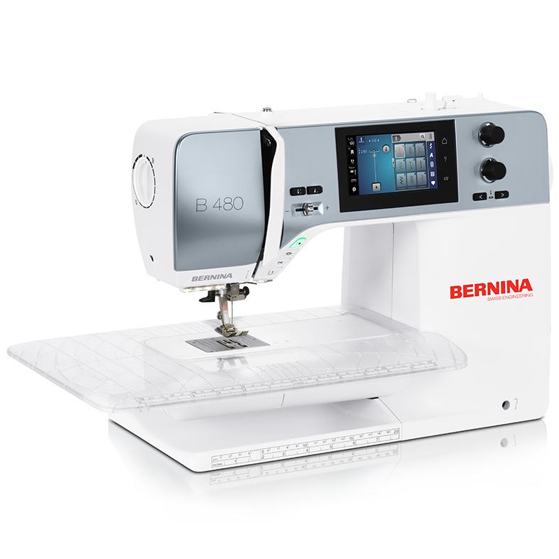 Bernina S-480