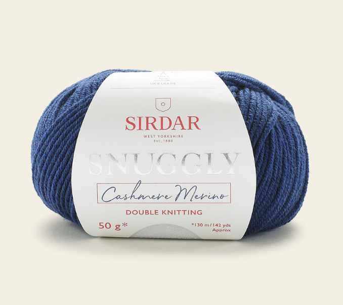 Snuggly Cashmere Merino DK