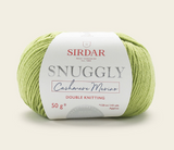 Snuggly Cashmere Merino DK