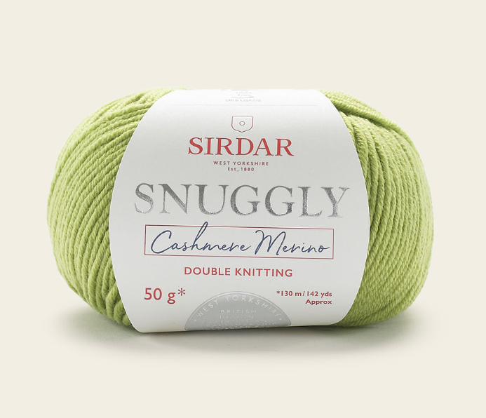 Snuggly Cashmere Merino DK