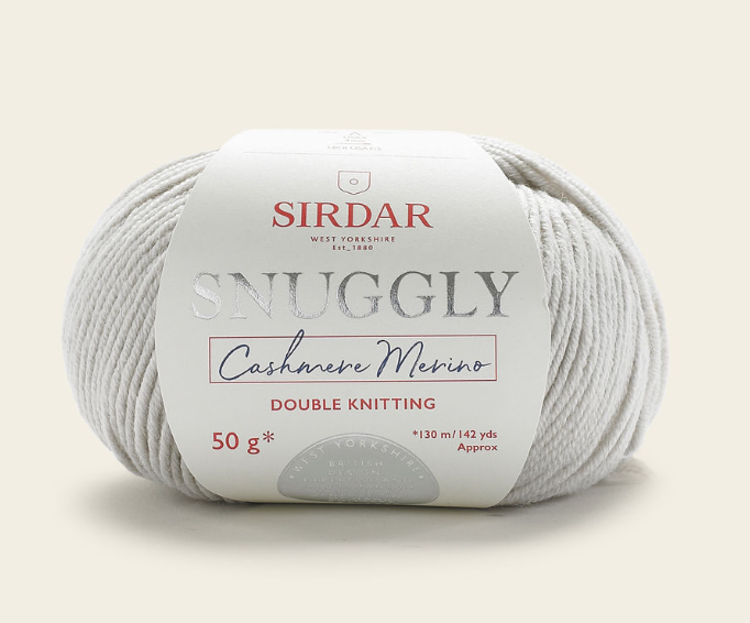 Snuggly Cashmere Merino DK