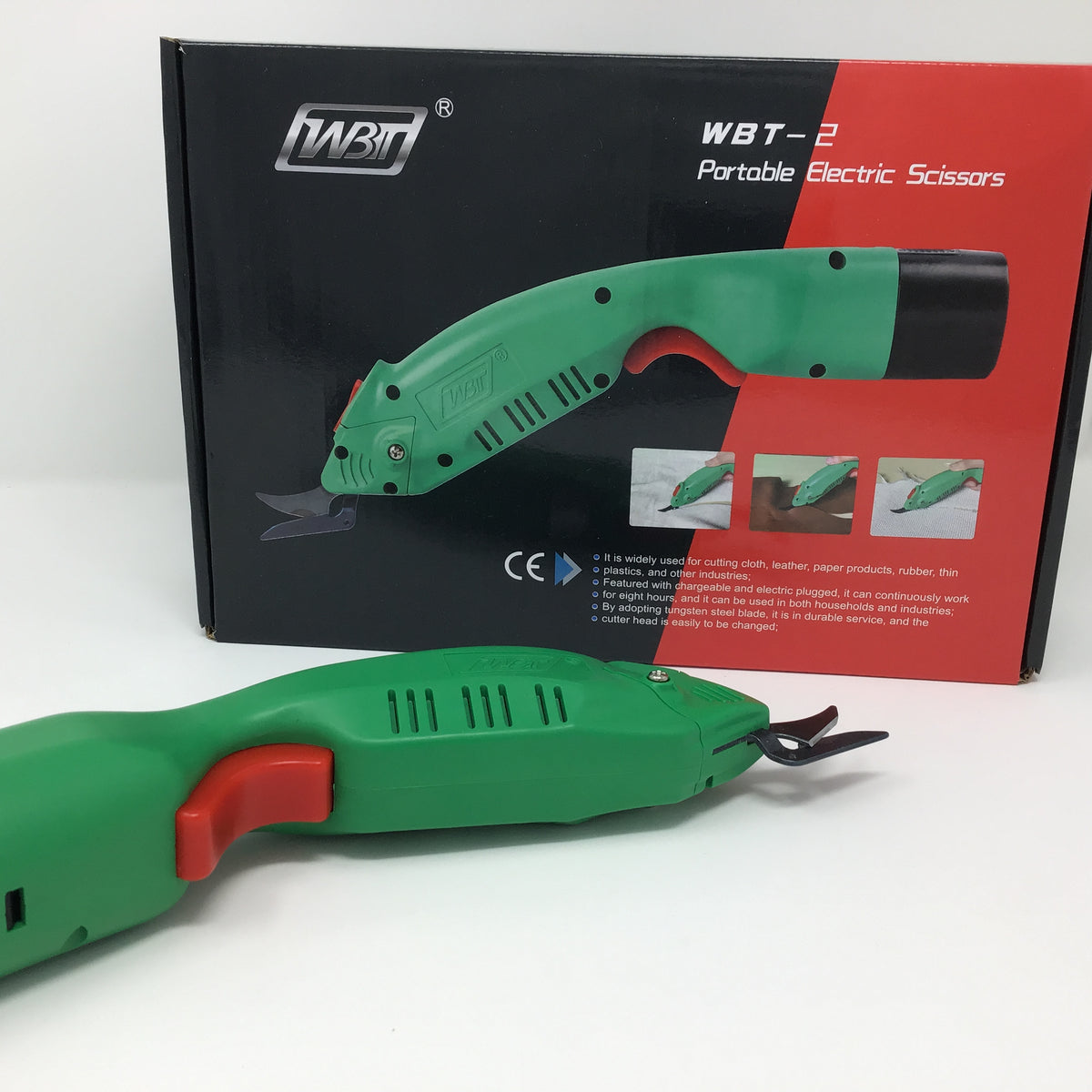 WBT-2 Electric Scissors