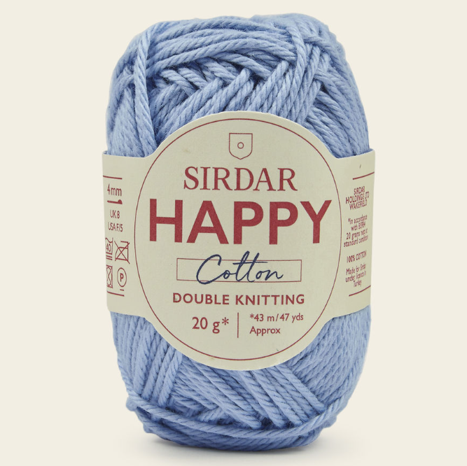 Happy Cotton DK
