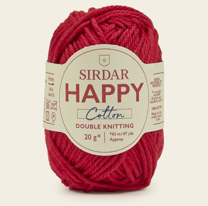 Happy Cotton DK
