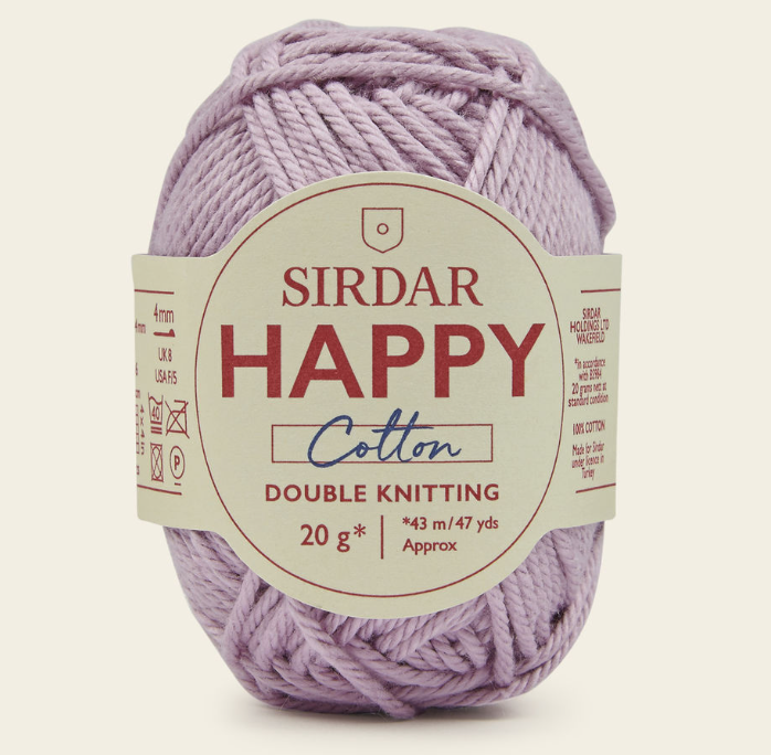 Happy Cotton DK